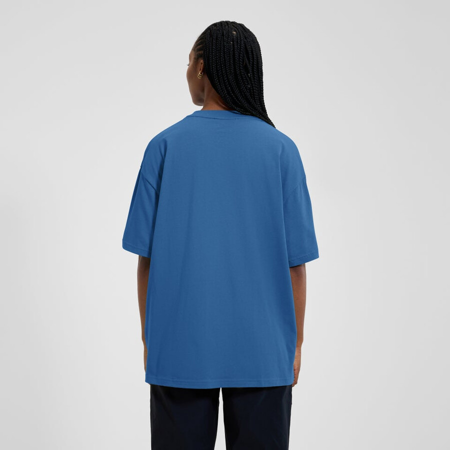 unisex-die b tee - blue berghaus
