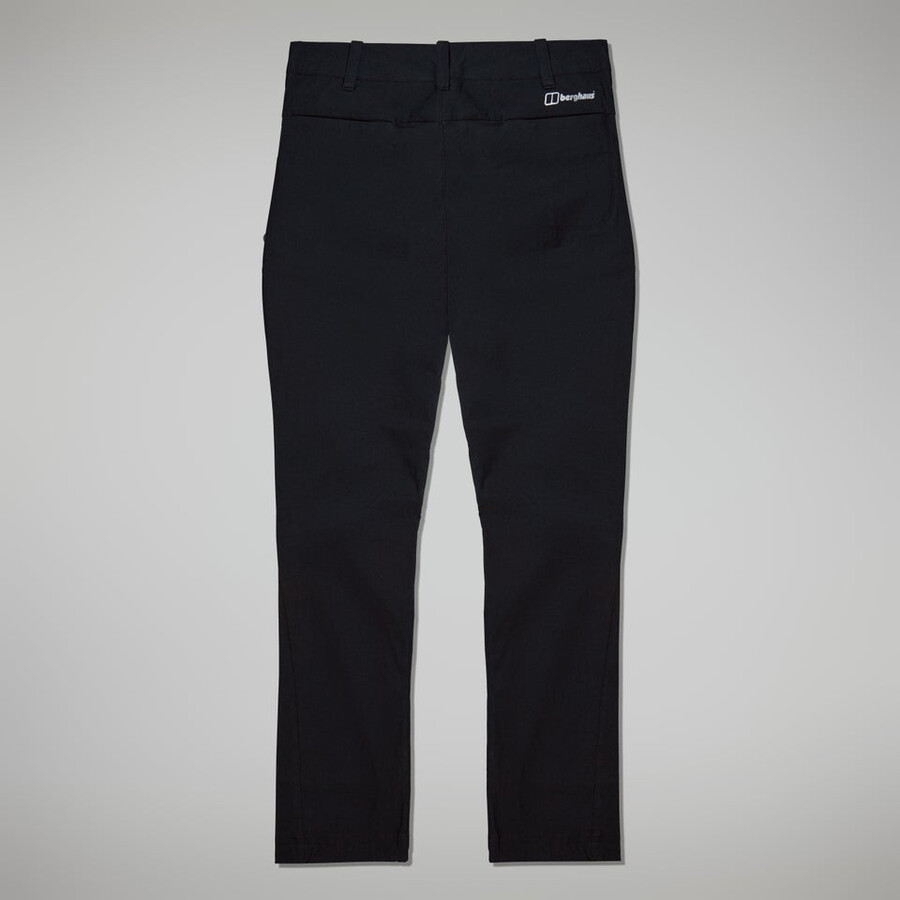 women s ortler 2.0 hose - black die berghaus