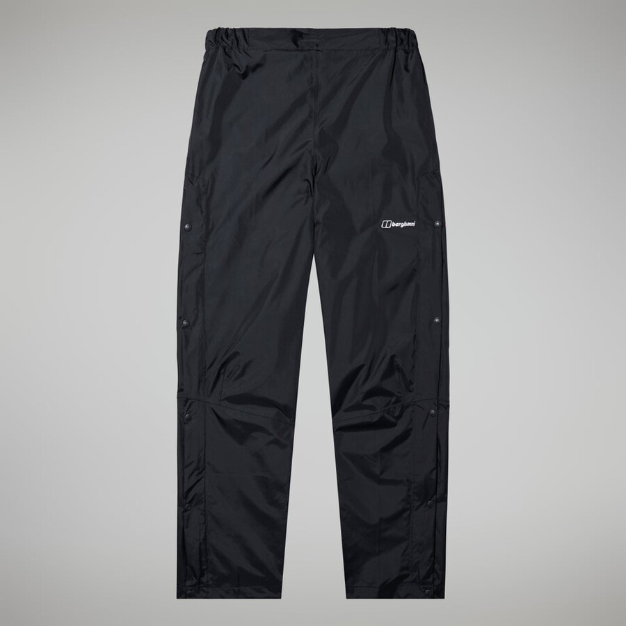 women s deluge 2.0 hose - black die berghaus