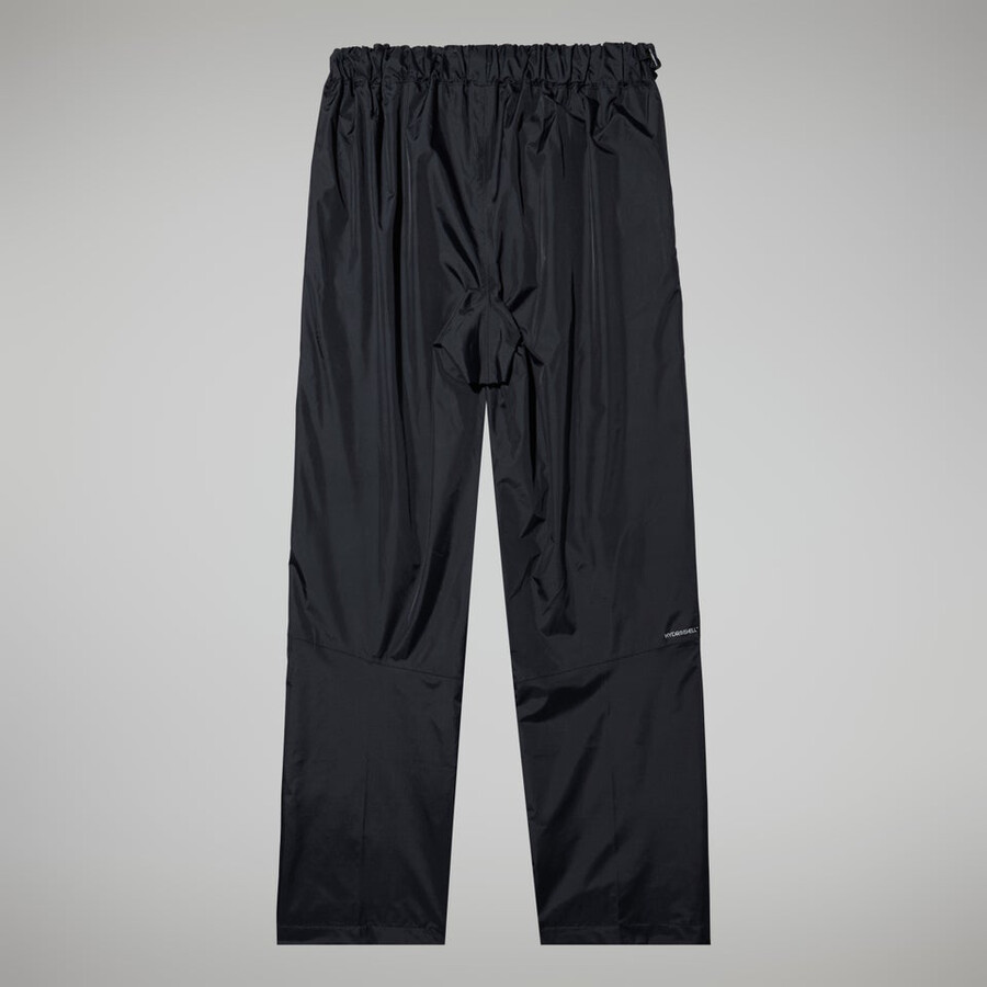 women s deluge 2.0 hose - black die berghaus