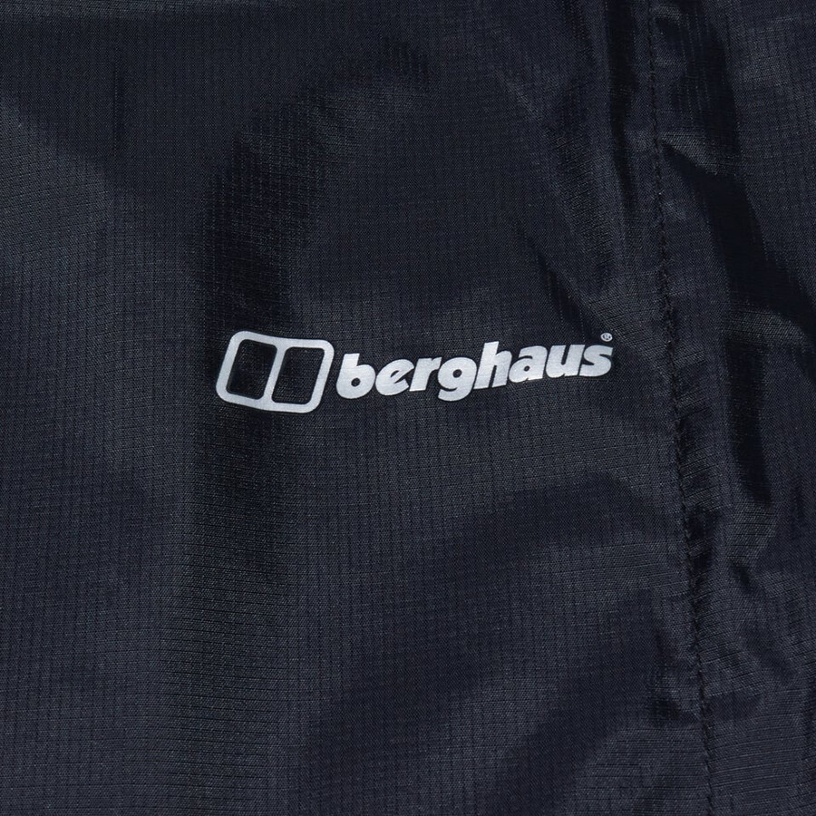 women s deluge 2.0 hose - black die berghaus