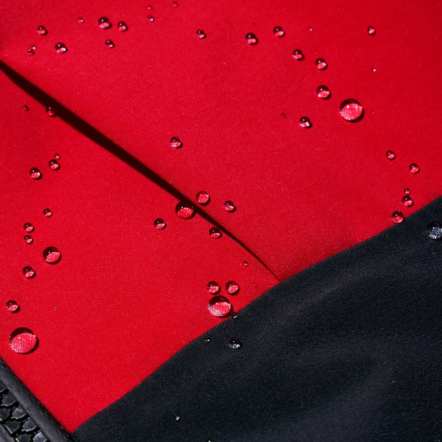 women s mtn guide gore-tex-pro-hose - redblack die berghaus