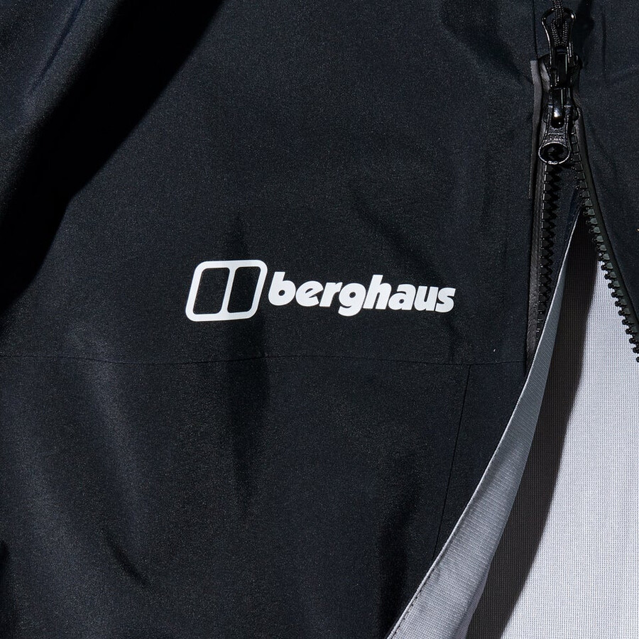 women s mtn seeker gore-tex-pant - black die berghaus