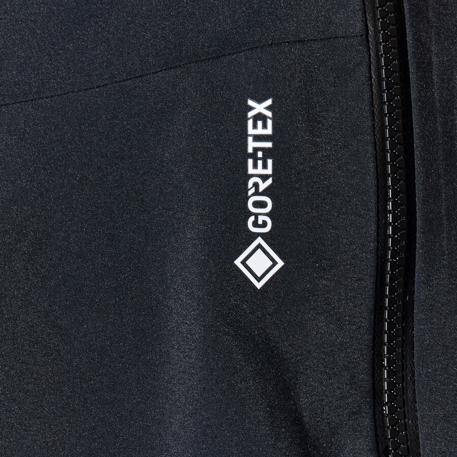 women s mtn seeker gore-tex-pant - black die berghaus