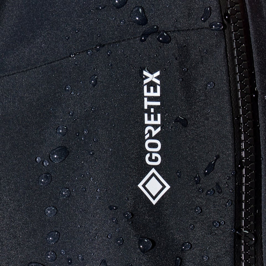 women s mtn seeker gore-tex-pant - black die berghaus