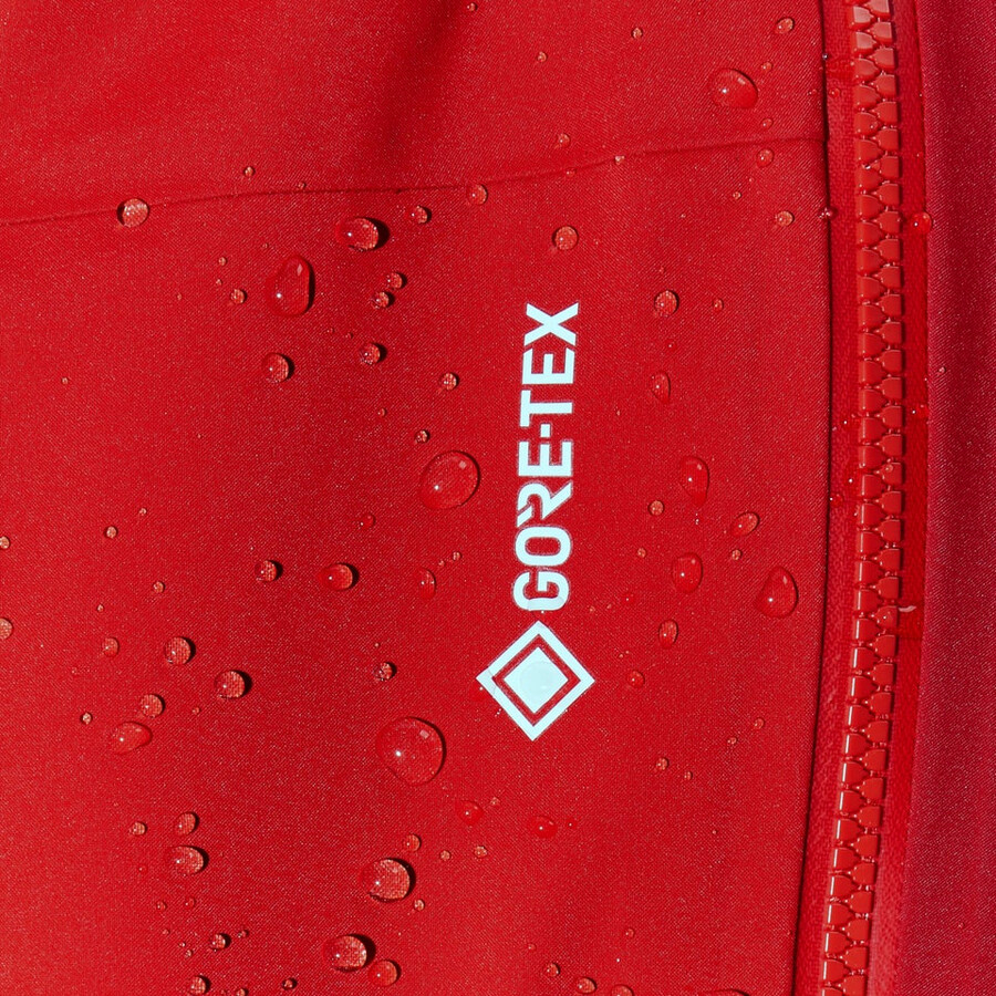 women s mtn seeker gore-tex-hose - red berghaus