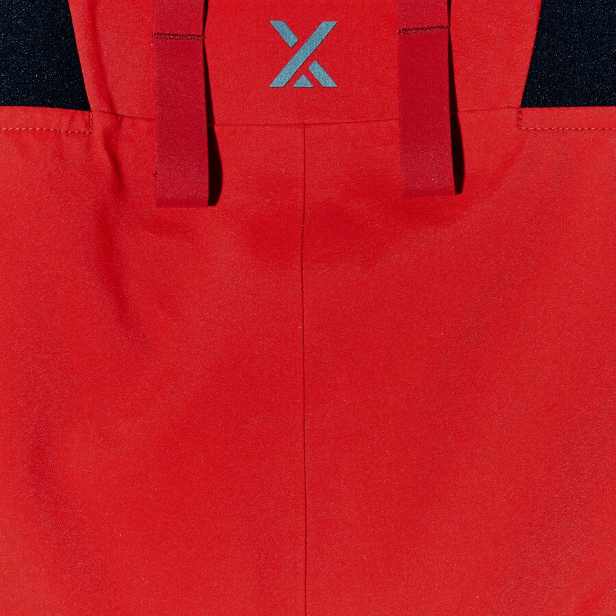 women s mtn seeker gore-tex-hose - red berghaus