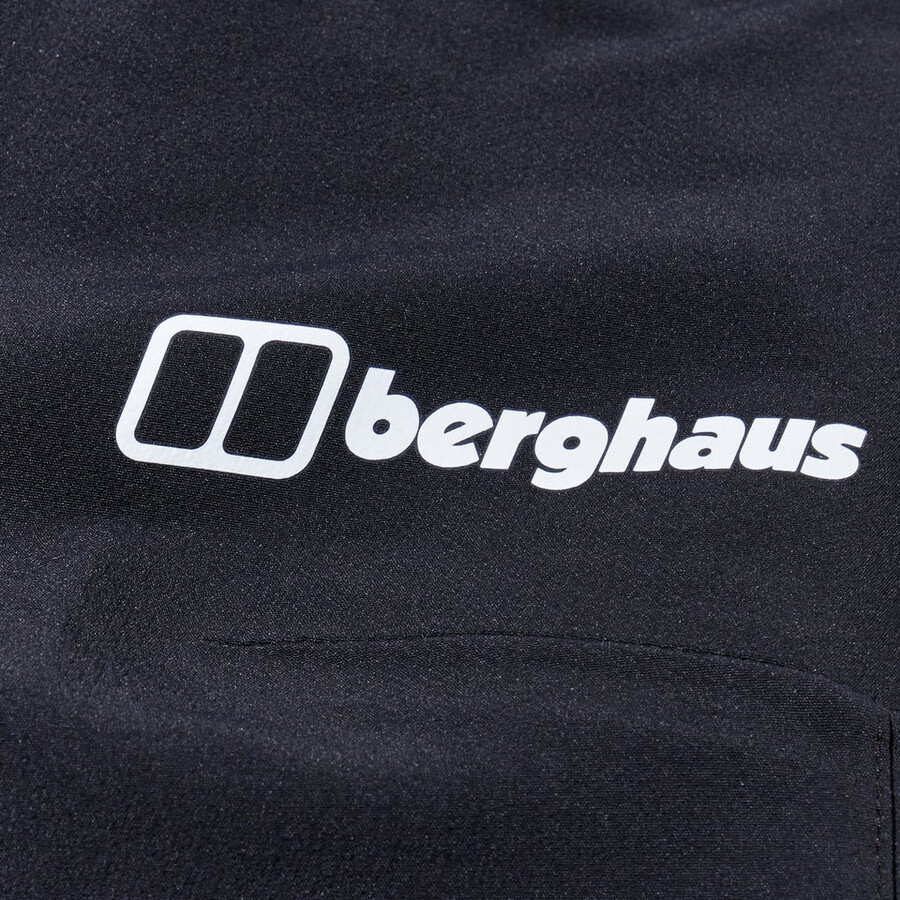 women s mtn guide mw technische pant - black die berghaus