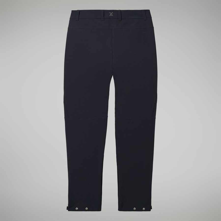 women s mtn guide mw technische pant - black die berghaus