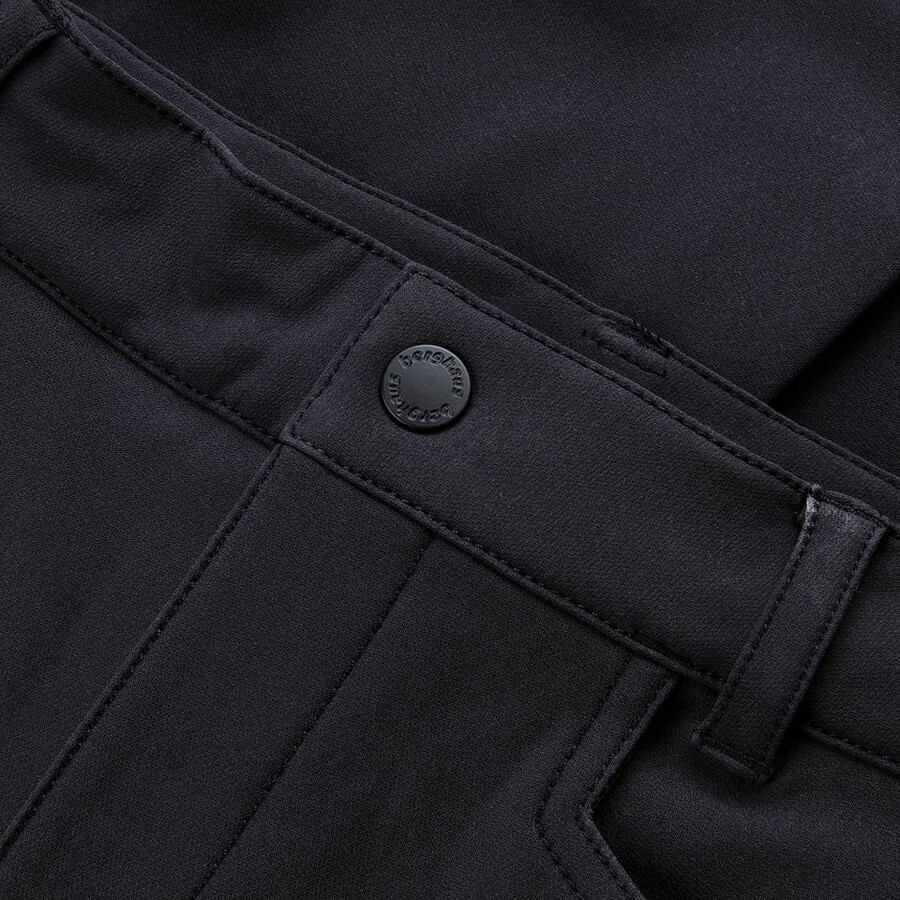 women s everyday skinny stretch hose - schwarz berghaus