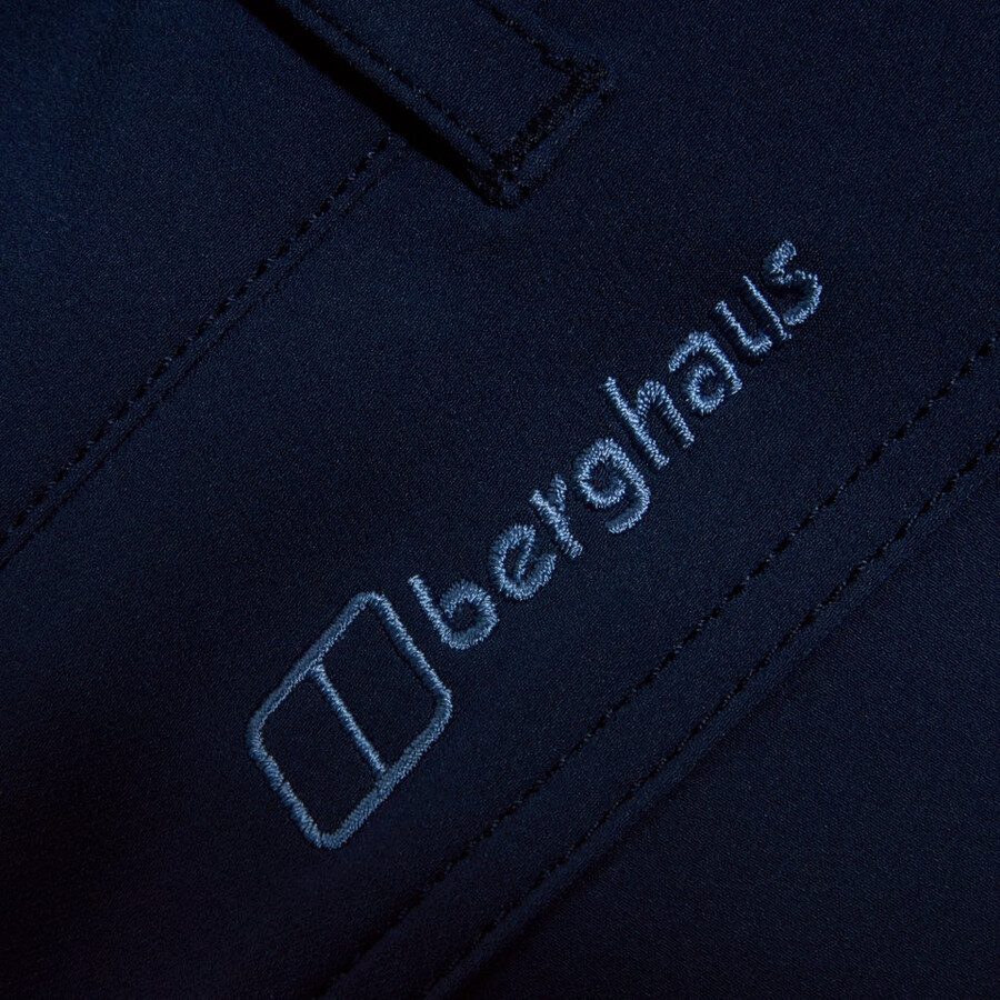 women s everyday skinny stretch hose blau berghaus