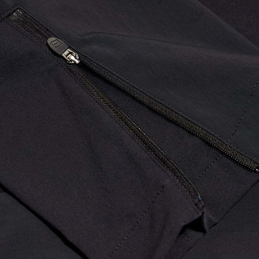 women s mtn guide alpine pant - black die berghaus