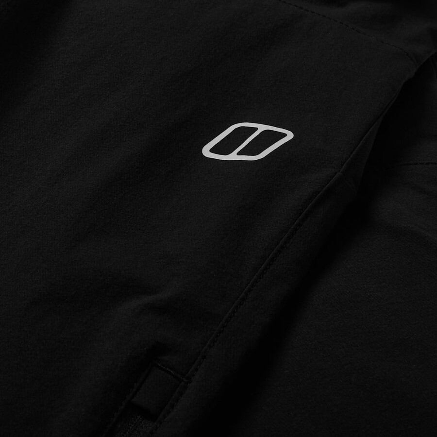 women s trail-explorer pant - black die berghaus