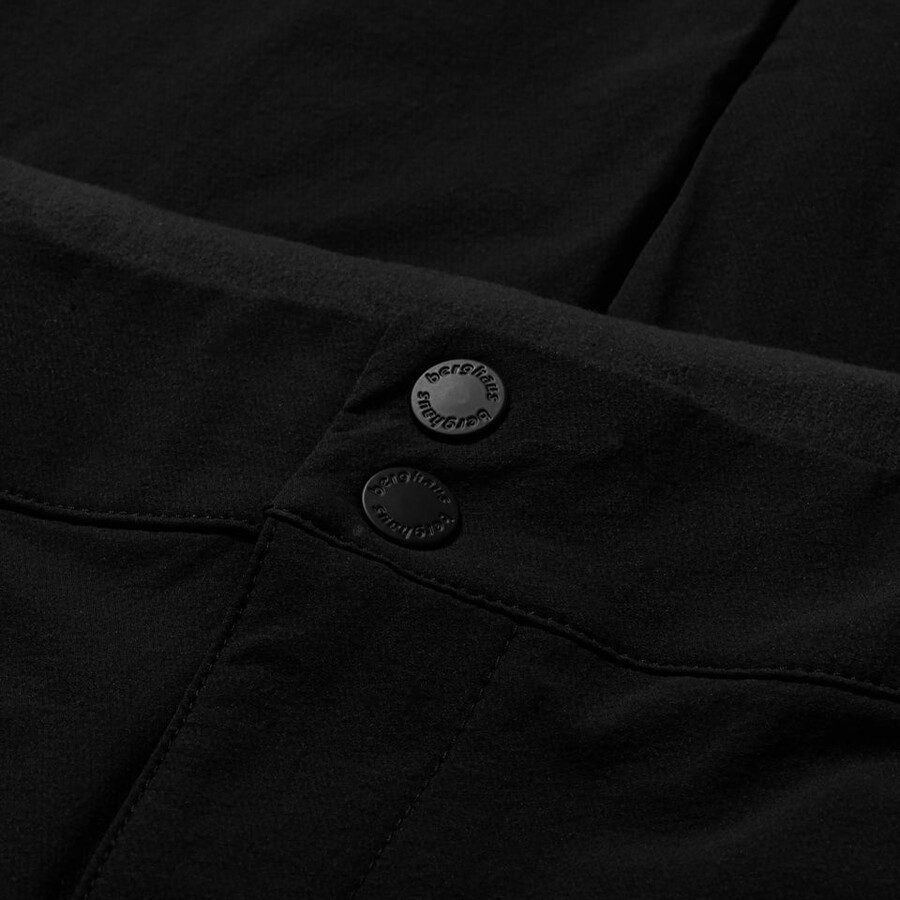 women s trail-explorer pant - black die berghaus