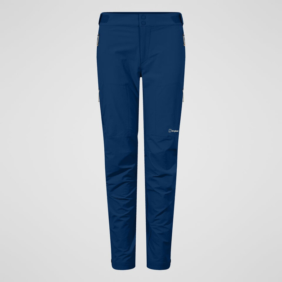 women s trail-explorer pant - navy berghaus