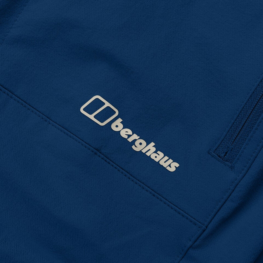 women s trail-explorer pant - navy berghaus