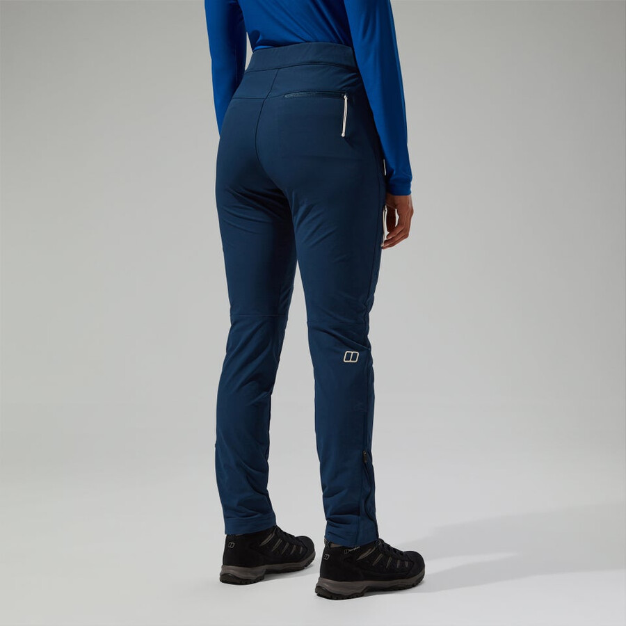 women s trail-explorer pant - navy berghaus