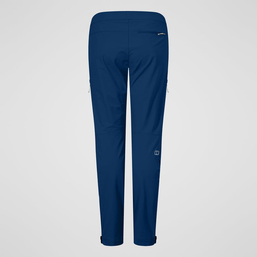 women s trail-explorer pant - navy berghaus
