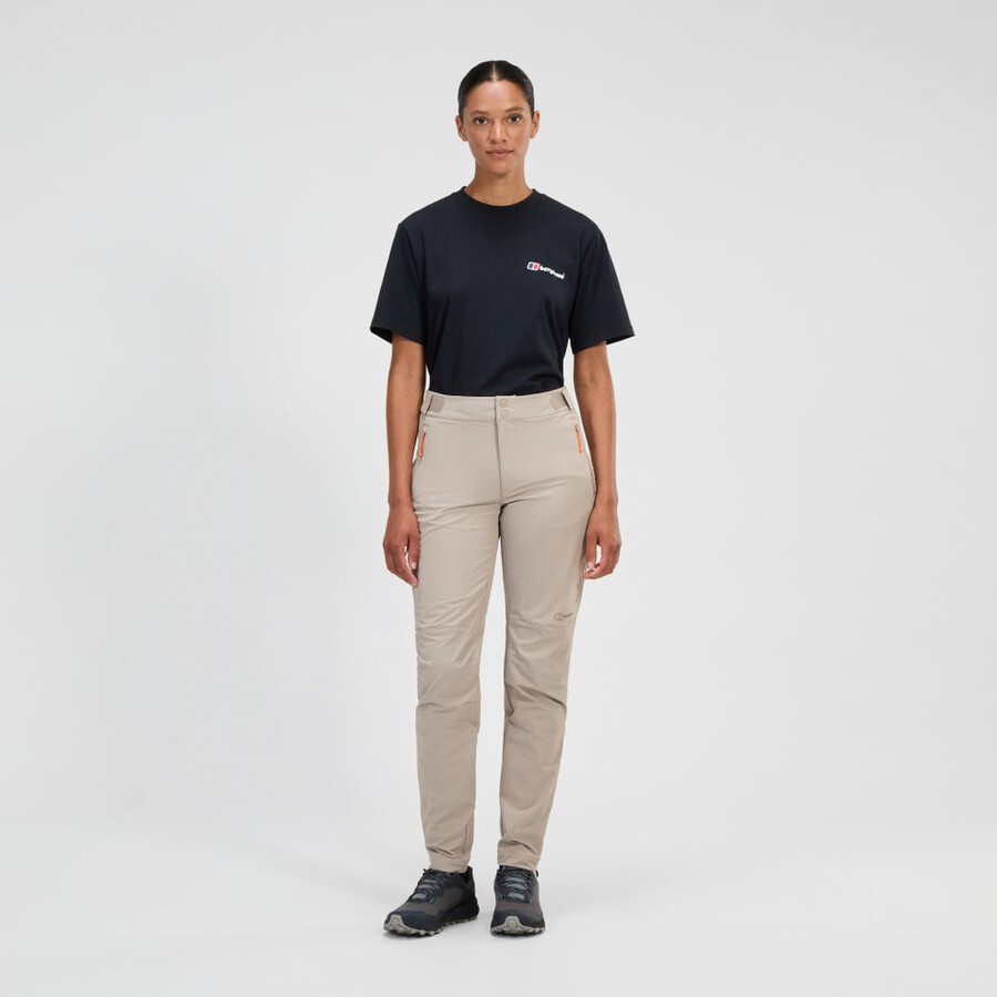 women s trail-explorer hose - grau berghaus