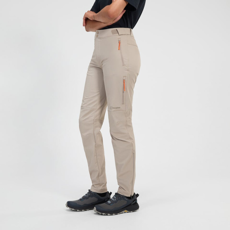 women s trail-explorer hose - grau berghaus