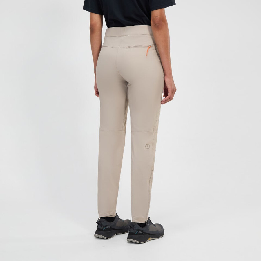 women s trail-explorer hose - grau berghaus