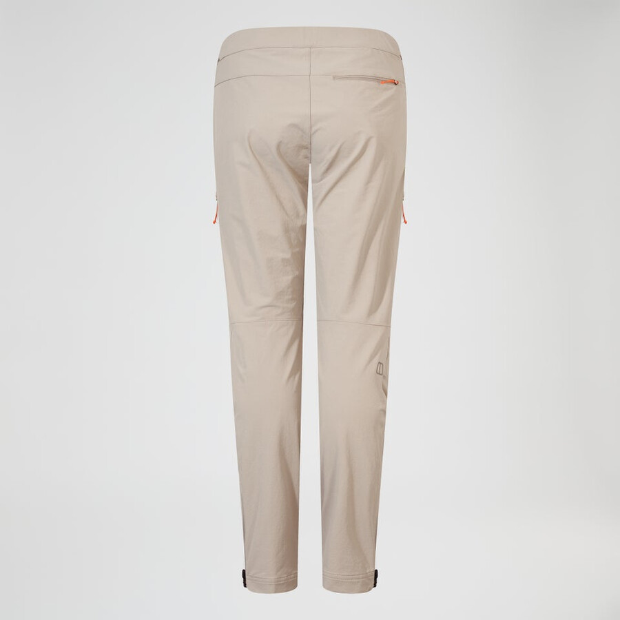 women s trail-explorer hose - grau berghaus