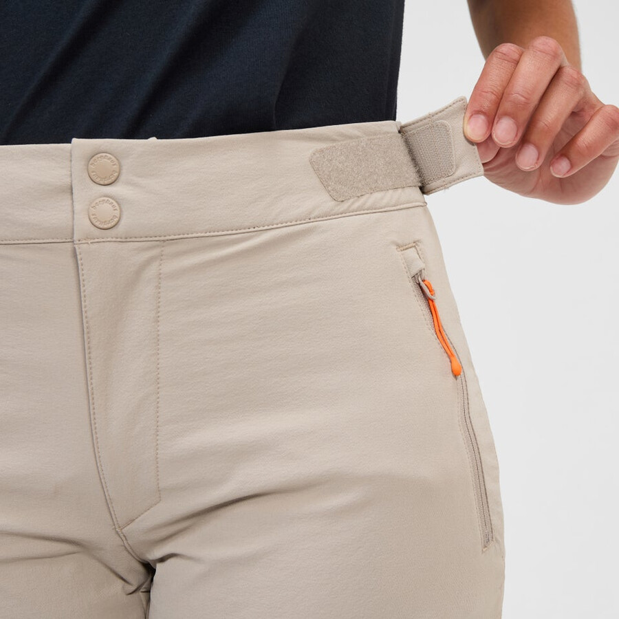 women s trail-explorer hose - grau berghaus