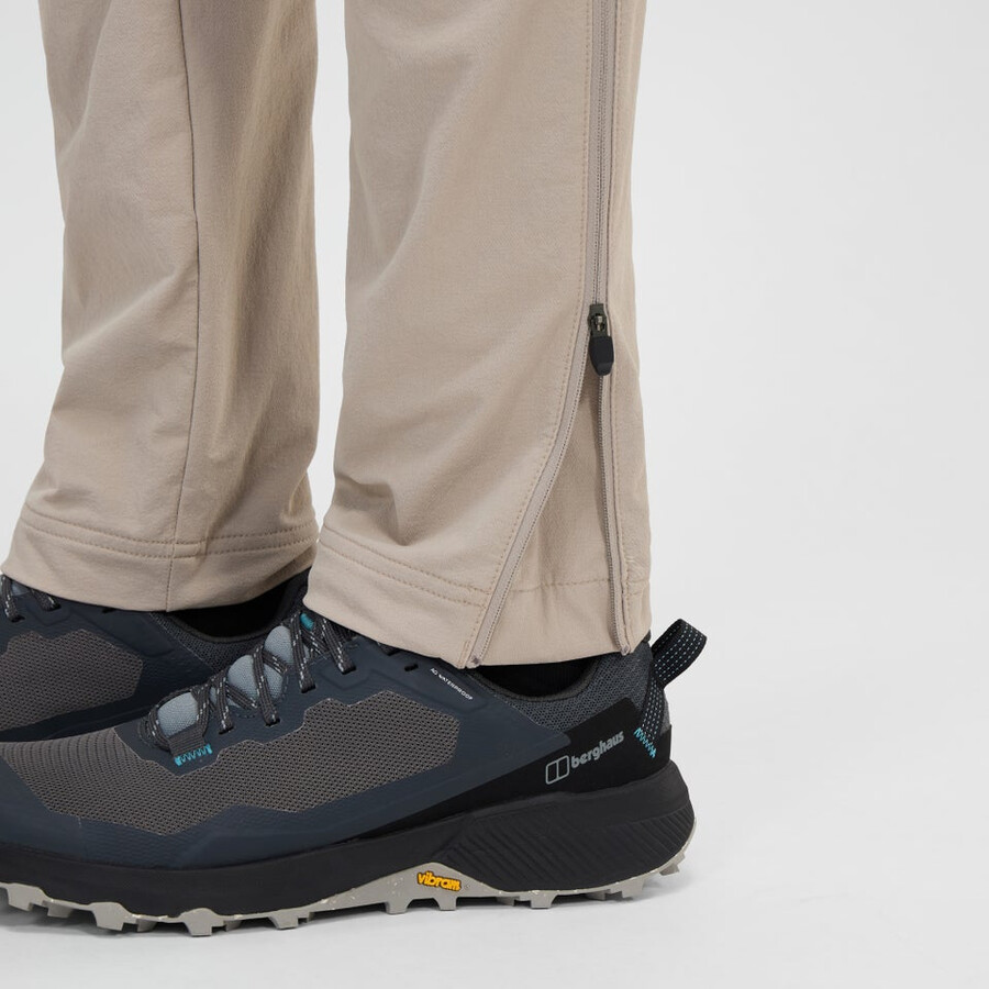 women s trail-explorer hose - grau berghaus
