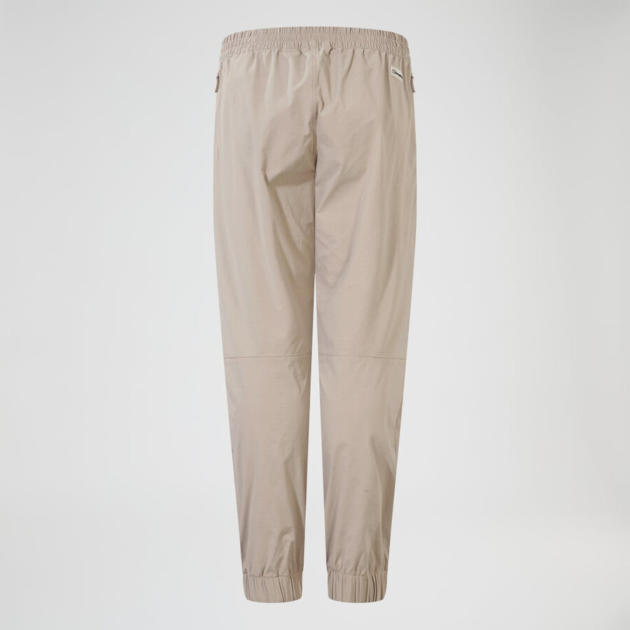 frauen explorer hose - grau berghaus