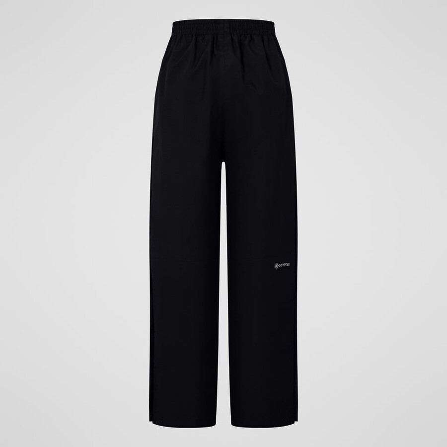 frauen bergsteiger gore-tex-pant - black die berghaus