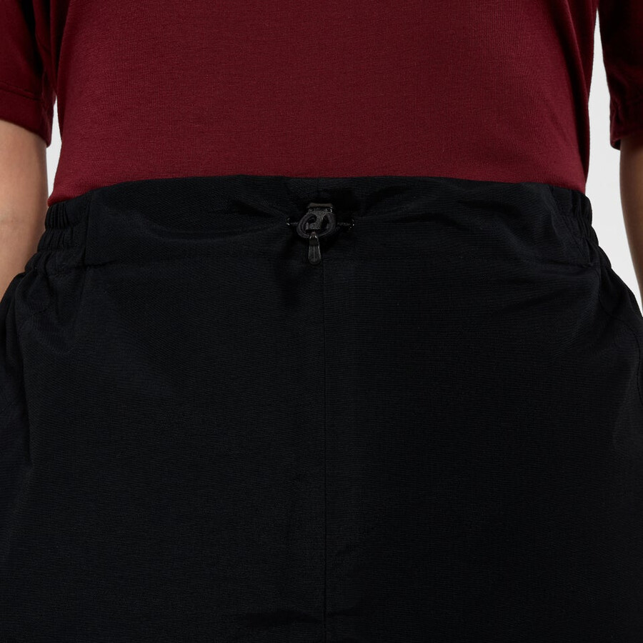 frauen bergsteiger gore-tex-pant - black die berghaus