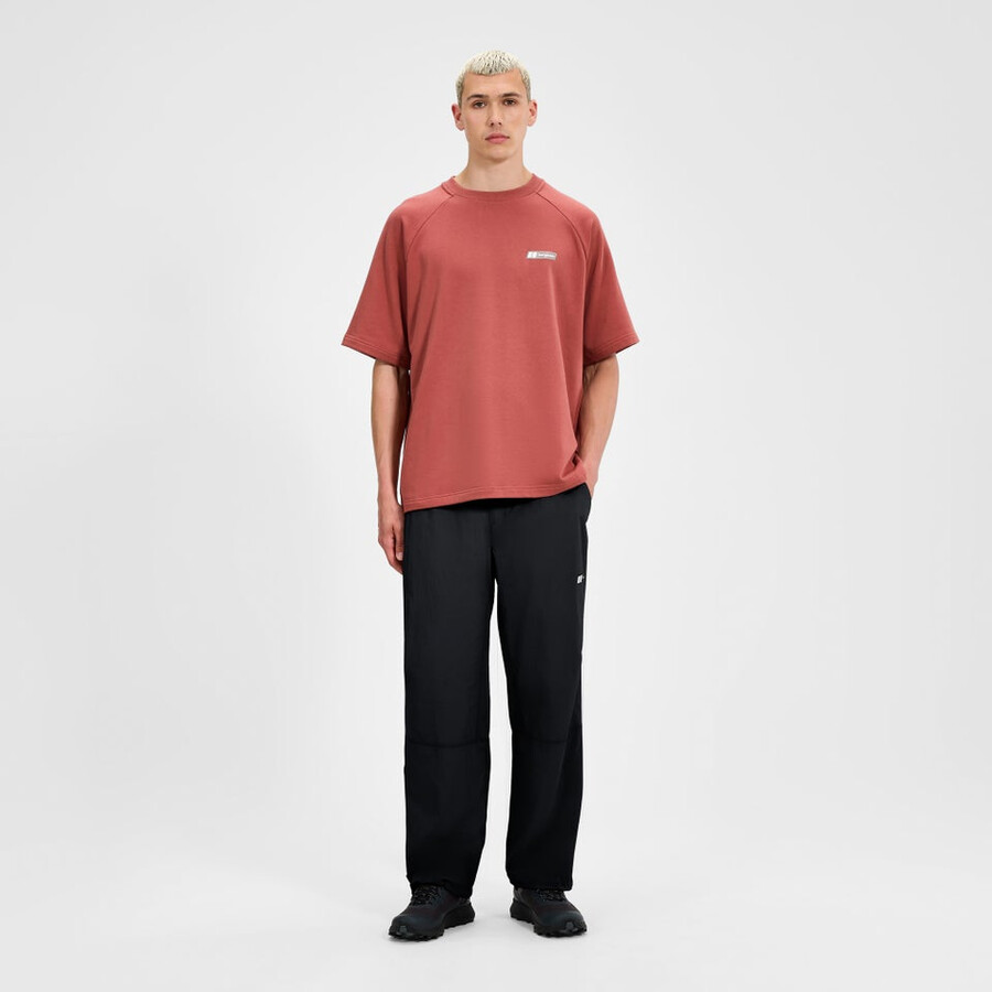 unisex-vulkanismus-pant - black die berghaus