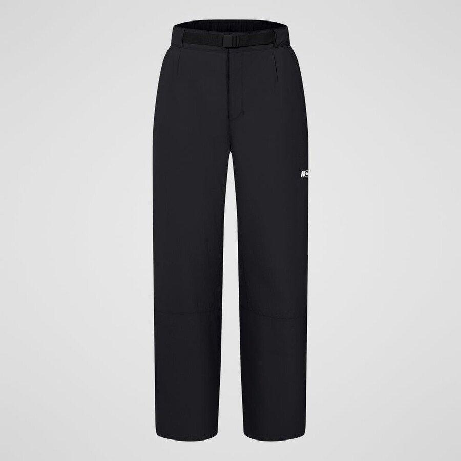unisex-vulkanismus-pant - black die berghaus