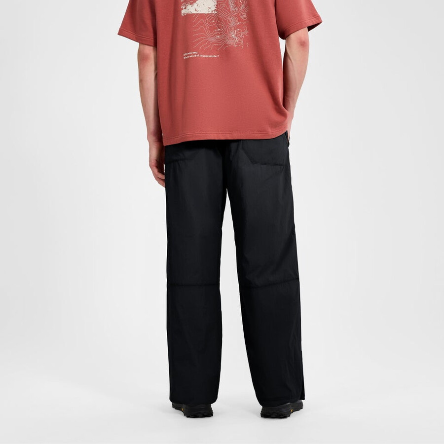 unisex-vulkanismus-pant - black die berghaus