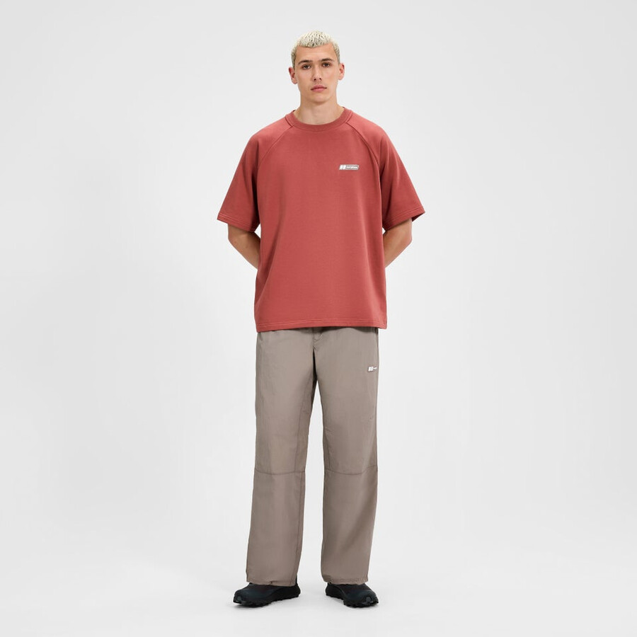 unisex vulkanismus pant - natural berghaus