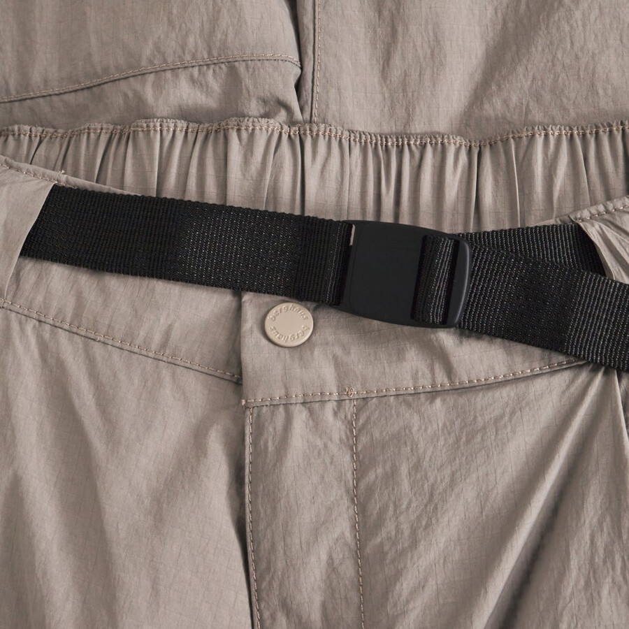 unisex vulkanismus pant - natural berghaus