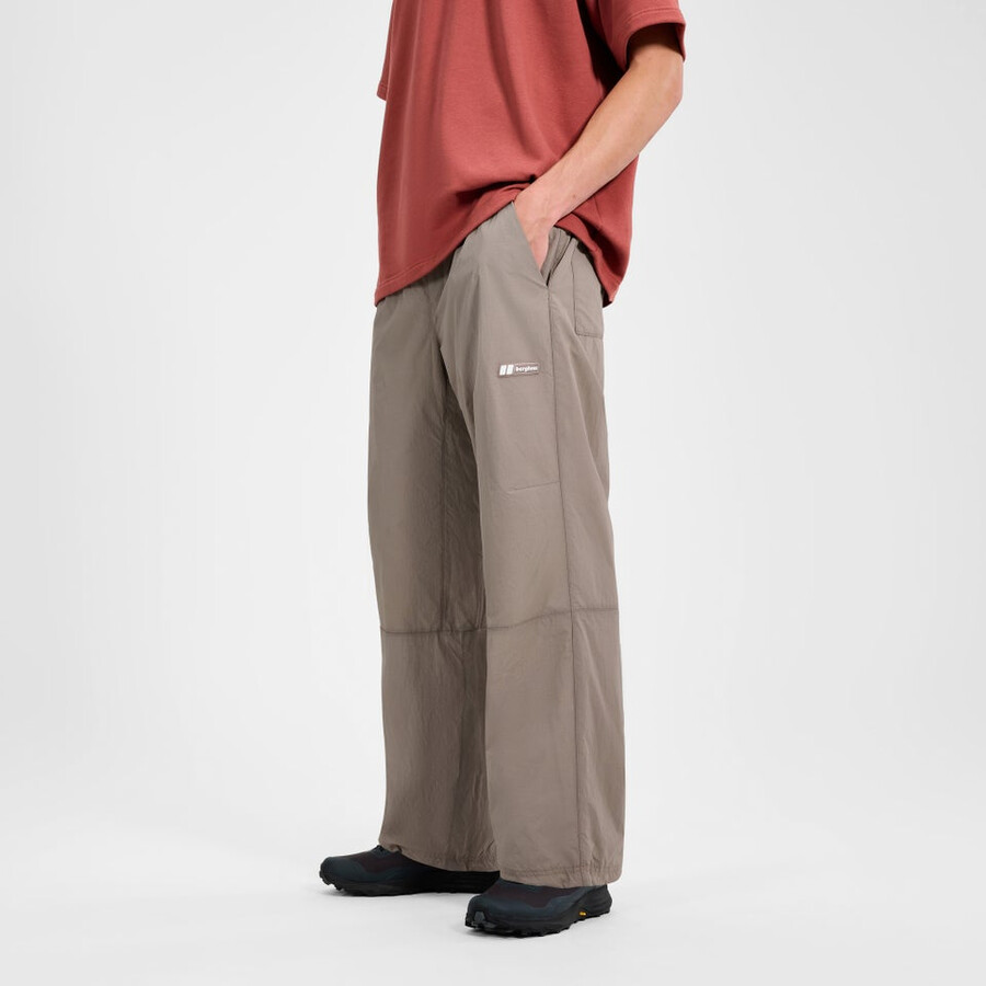 unisex vulkanismus pant - natural berghaus