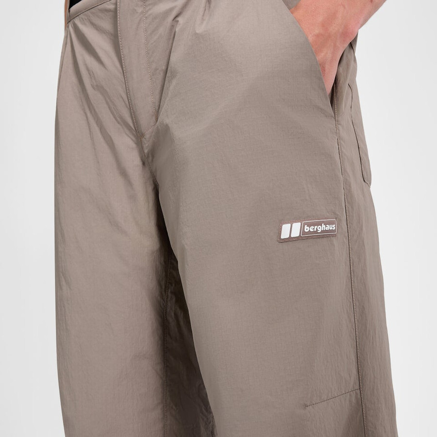 unisex vulkanismus pant - natural berghaus