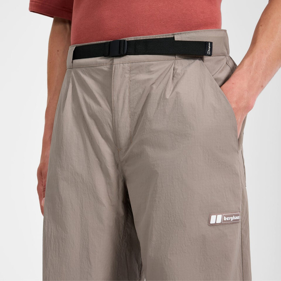 unisex vulkanismus pant - natural berghaus