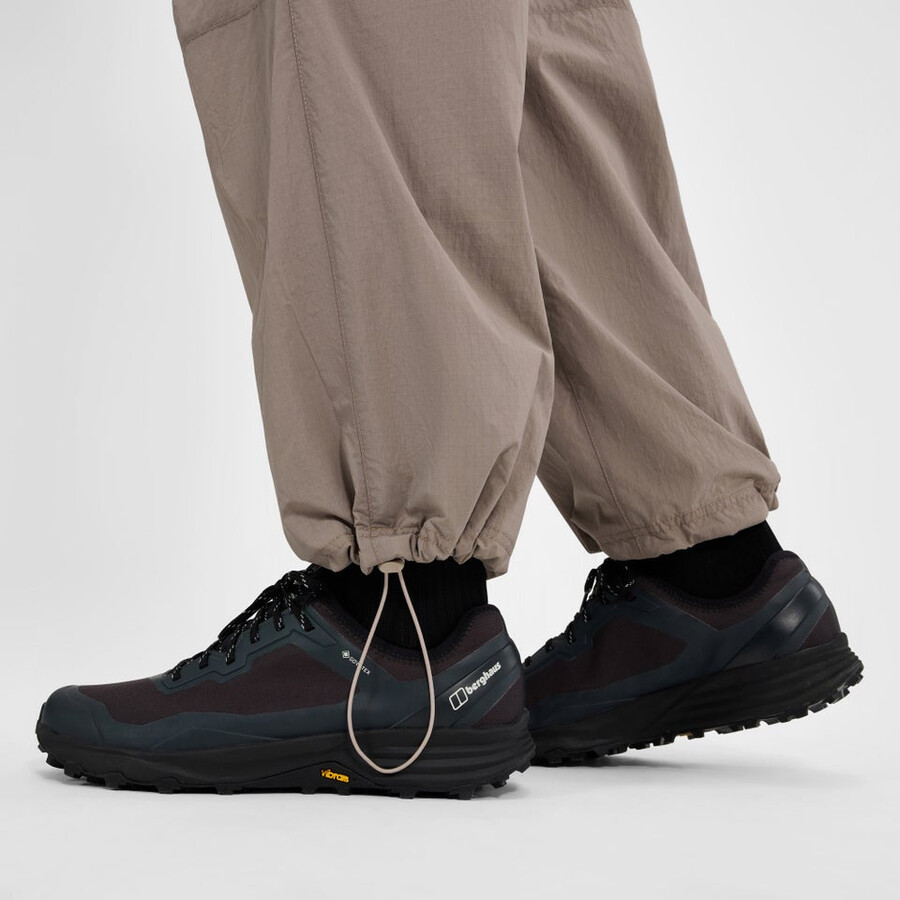 unisex vulkanismus pant - natural berghaus