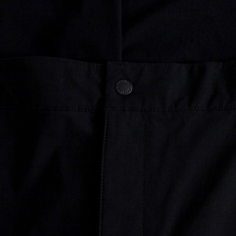 frauen burwell-pant - black die berghaus