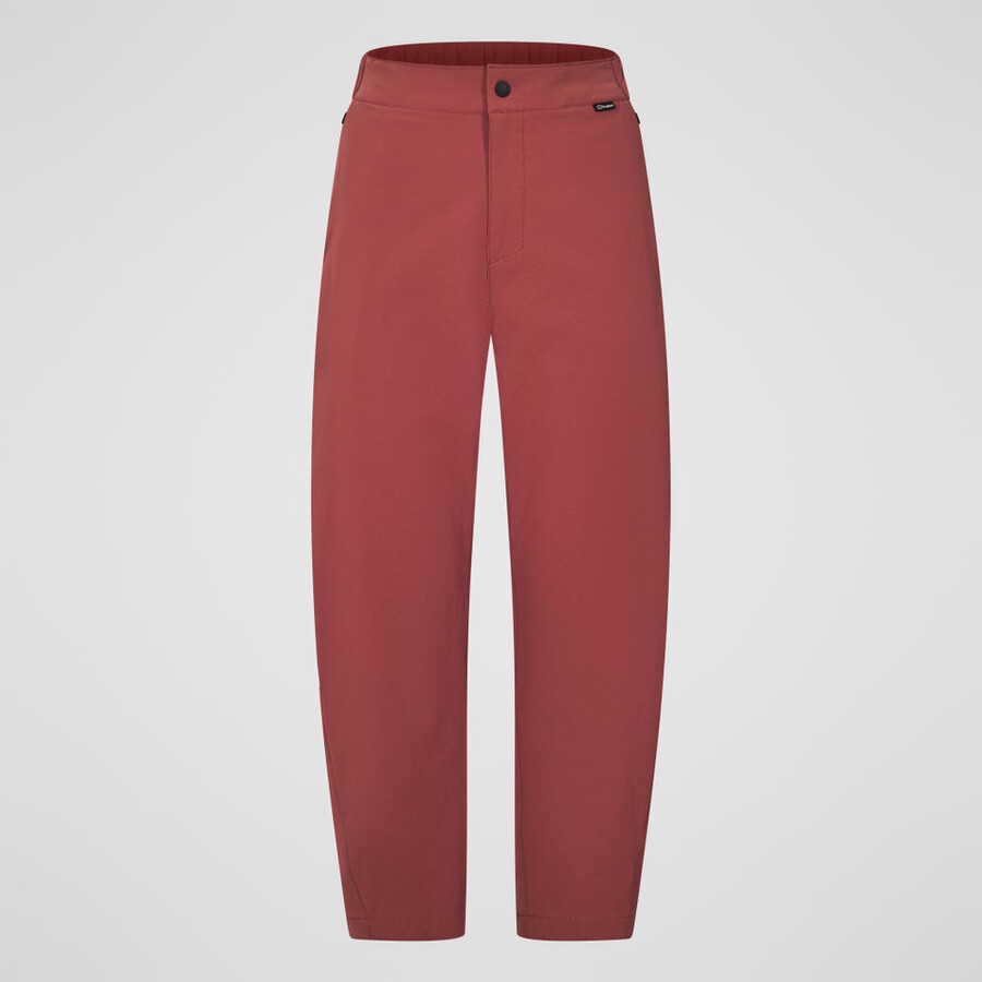 frauen burwell-hose - red berghaus