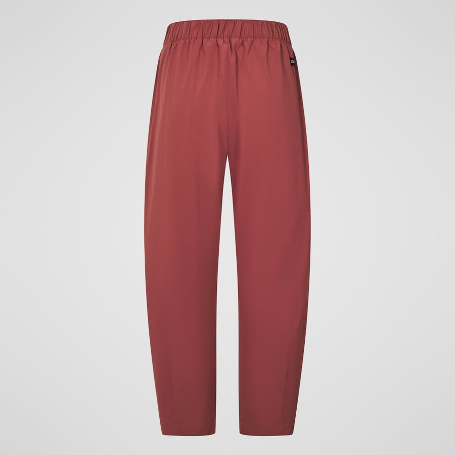 frauen burwell-hose - red berghaus