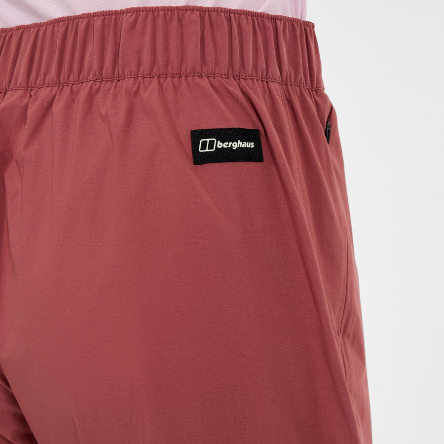 frauen burwell-hose - red berghaus