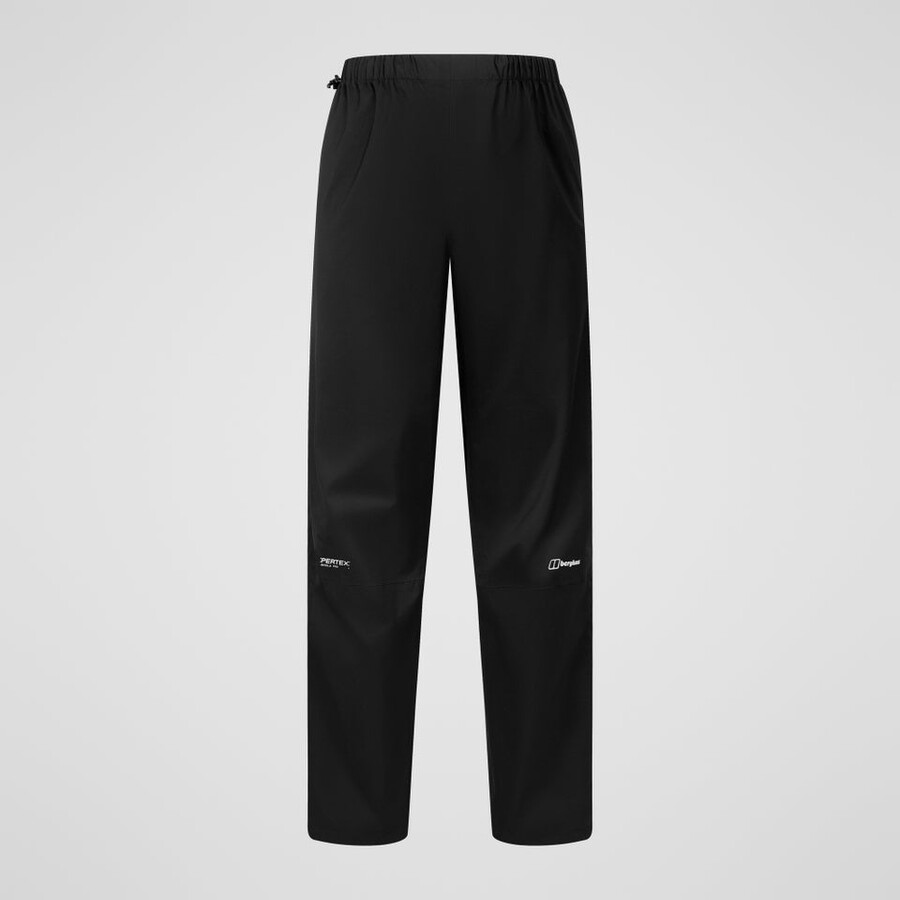 women s pertex shield pacsmart pant - black die berghaus
