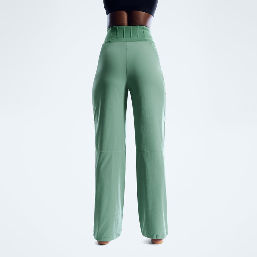 frauen farren hose - grün berghaus