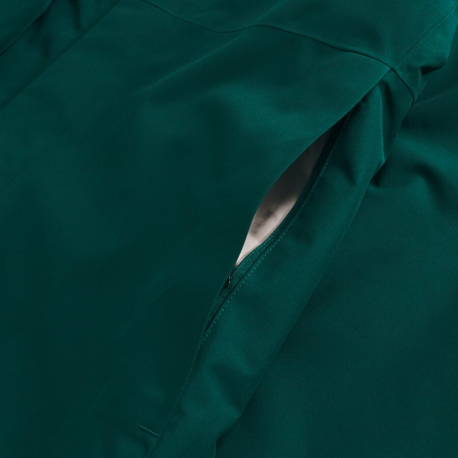 frauen hinderwick jacke - grün berghaus