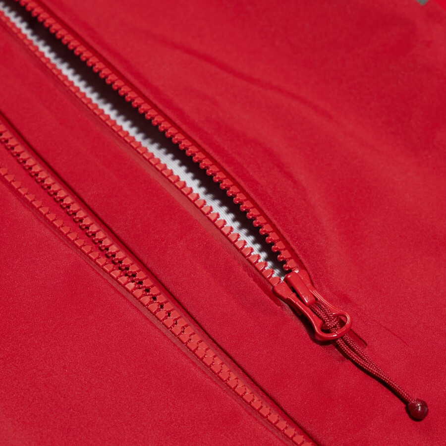 women s mtn seeker gore-tex jacke - dark redrot berghaus