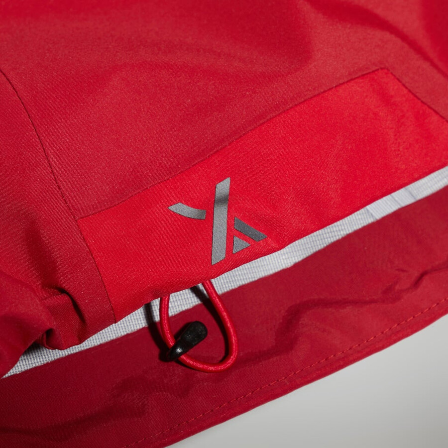 women s mtn seeker gore-tex jacke - dark redrot berghaus