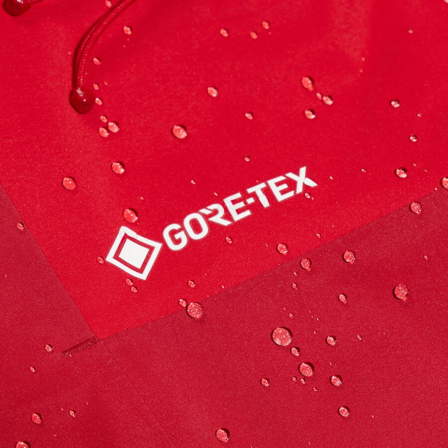 women s mtn seeker gore-tex jacke - dark redrot berghaus
